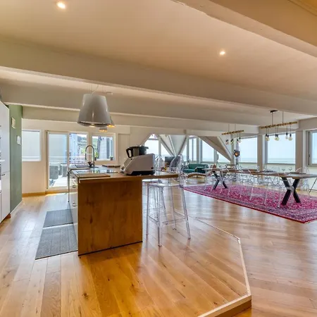 Le Poseidon - Exceptionnel Face A La Avec Spa, Terrasse, 4 *