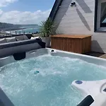 Le Poseidon - Exceptionnel Face A La Avec Spa, Terrasse, 4 Apartmán *