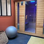 Le Poseidon - Exceptionnel Face A La Avec Spa, Terrasse, 4