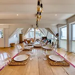 Apartment Le Poseidon - Exceptionnel Face A La Avec Spa, Terrasse, 4