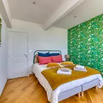 Apartmán Le Poseidon - Exceptionnel Face A La Avec Spa, Terrasse, 4 Fécamp
