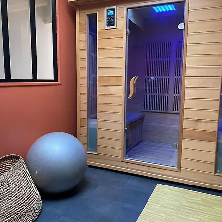 Le Poseidon, Exceptionnel Face A La Avec Spa, Terrasse, 4 Un Vrai Coup De Coeur