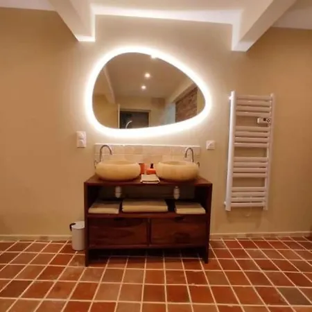 Apartament Le Poseidon - Exceptionnel Face A La Avec Spa, Terrasse, 4 Fécamp