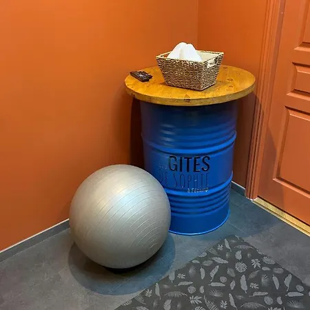 Le Poseidon, Exceptionnel Face A La Avec Spa, Terrasse, 4 Un Vrai Coup De Coeur アパート フェカン