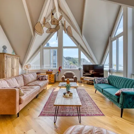 Le Poseidon, Exceptionnel Face A La Avec Spa, Terrasse, 4 Un Vrai Coup De Coeur