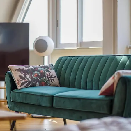 Apartmán Le Poseidon - Exceptionnel Face A La Avec Spa, Terrasse, 4