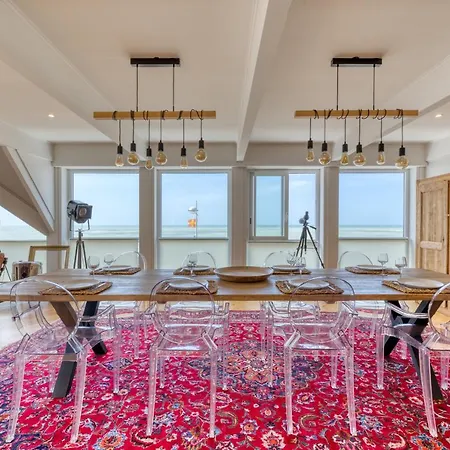 アパート Le Poseidon, Exceptionnel Face A La Avec Spa, Terrasse, 4 Un Vrai Coup De Coeur