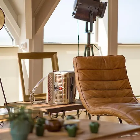 Le Poseidon, Exceptionnel Face A La Avec Spa, Terrasse, 4 Un Vrai Coup De Coeur Apartment Fecamp
