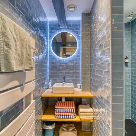 Le Poseidon, Exceptionnel Face A La Avec Spa, Terrasse, 4 Un Vrai Coup De Coeur * フェカン