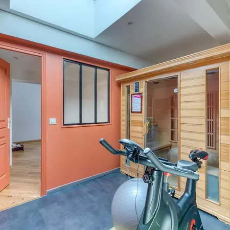Le Poseidon, Exceptionnel Face A La Avec Spa, Terrasse, 4 Un Vrai Coup De Coeur
