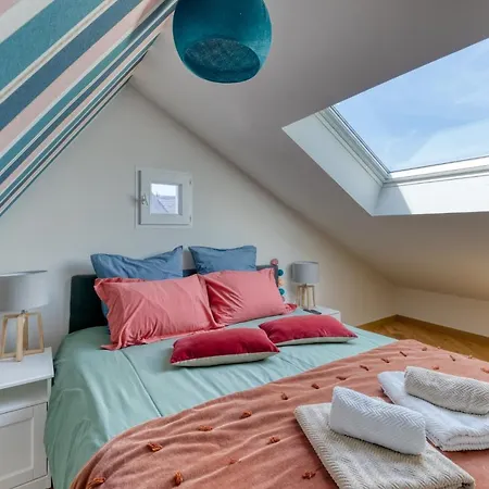 Le Poseidon, Exceptionnel Face A La Avec Spa, Terrasse, 4 Un Vrai Coup De Coeur Apartment *