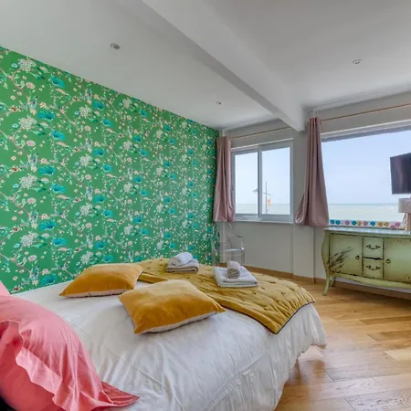 Le Poseidon, Exceptionnel Face A La Avec Spa, Terrasse, 4 Un Vrai Coup De Coeur アパート *