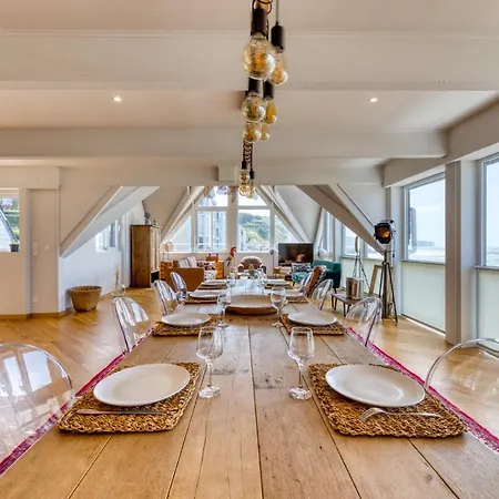 Apartment Le Poseidon - Exceptionnel Face A La Avec Spa, Terrasse, 4