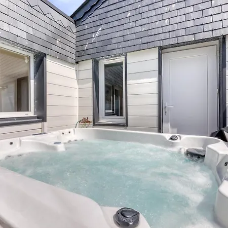 Le Poseidon, Exceptionnel Face A La Avec Spa, Terrasse, 4 Un Vrai Coup De Coeur Apartment *