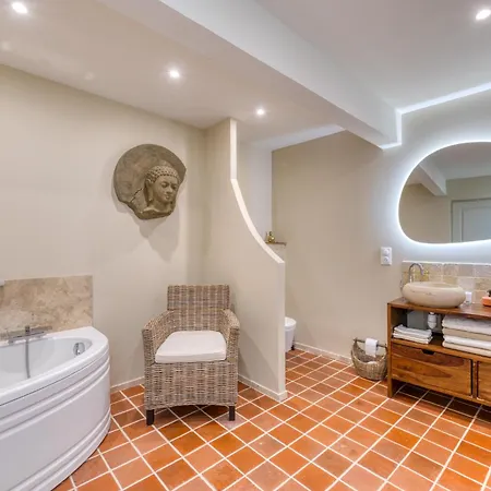 Le Poseidon, Exceptionnel Face A La Avec Spa, Terrasse, 4 Un Vrai Coup De Coeur アパート