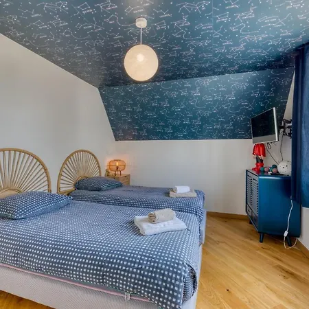 Le Poséidon, Exceptionnel Face à La Avec Spa, Terrasse, 4 Un Vrai Coup De Coeur *