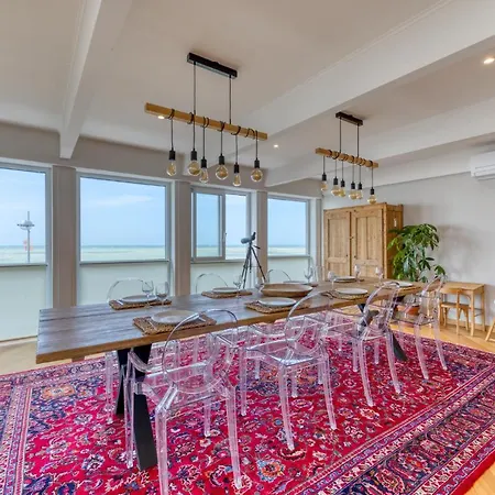 Le Poseidon, Exceptionnel Face A La Avec Spa, Terrasse, 4 Un Vrai Coup De Coeur * Fecamp