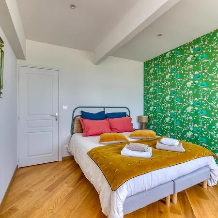 Apartament Le Poseidon - Exceptionnel Face A La Avec Spa, Terrasse, 4 Fécamp