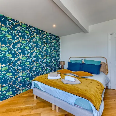 Le Poseidon, Exceptionnel Face A La Avec Spa, Terrasse, 4 Un Vrai Coup De Coeur アパート