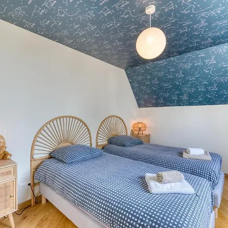 アパート Le Poseidon, Exceptionnel Face A La Avec Spa, Terrasse, 4 Un Vrai Coup De Coeur フェカン