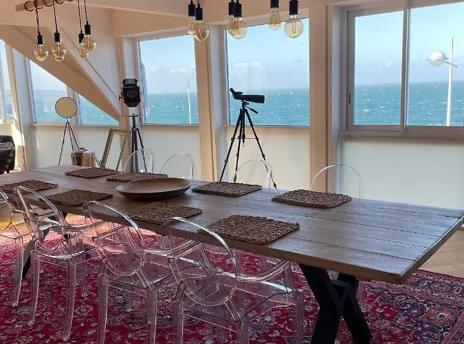 Le Poséidon, Exceptionnel Face à La Avec Spa, Terrasse, 4 Un Vrai Coup De Coeur *