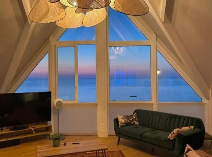 Appartement Le Poséidon, Exceptionnel Face à La Avec Spa, Terrasse, 4 Un Vrai Coup De Coeur