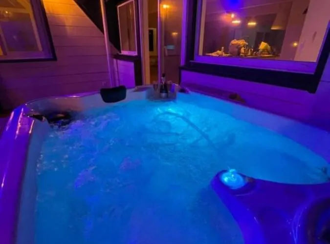 Le Poseidon - Exceptionnel Face A La Avec Spa, Terrasse, 4 *