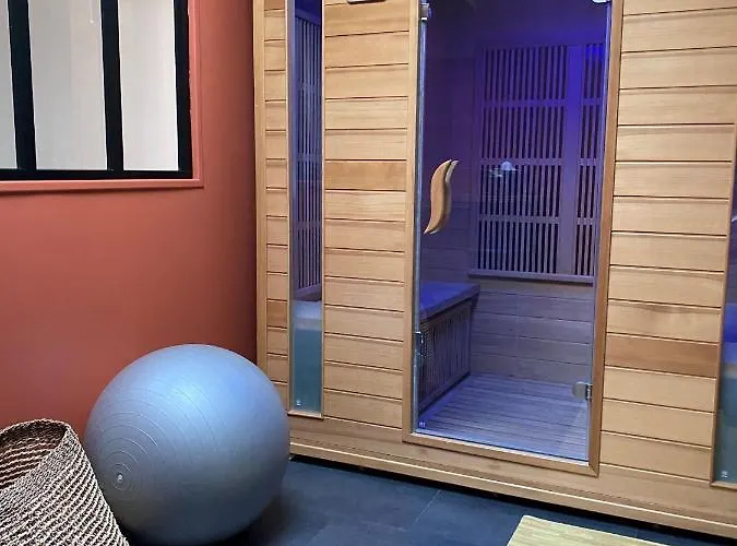 Le Poséidon, Exceptionnel Face à La Avec Spa, Terrasse, 4 Un Vrai Coup De Coeur