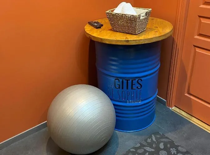 Le Poseidon - Exceptionnel Face A La Avec Spa, Terrasse, 4 Apartment Fecamp