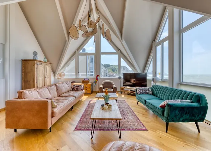 Le Poséidon, Exceptionnel Face à La Avec Spa, Terrasse, 4 Un Vrai Coup De Coeur