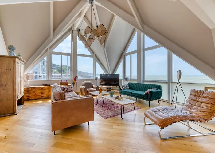 Le Poséidon, Exceptionnel Face à La Avec Spa, Terrasse, 4 Un Vrai Coup De Coeur