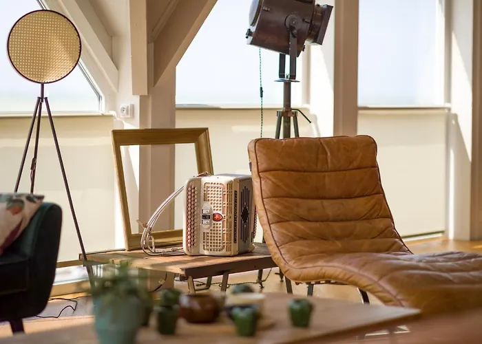 Le Poseidon - Exceptionnel Face A La Avec Spa, Terrasse, 4 Apartment Fecamp