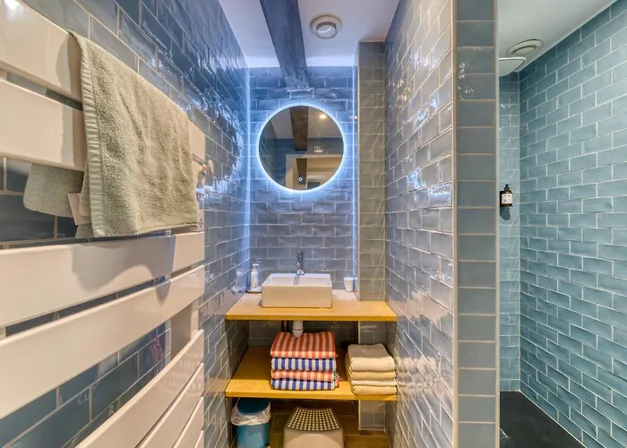 Le Poséidon, Exceptionnel Face à La Avec Spa, Terrasse, 4 Un Vrai Coup De Coeur * Fécamp