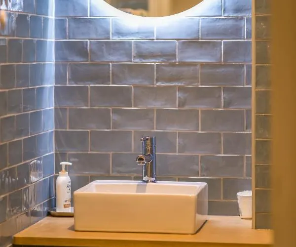 Le Poseidon - Exceptionnel Face A La Avec Spa, Terrasse, 4 * Fecamp