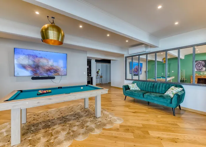 Le Poseidon - Exceptionnel Face A La Avec Spa, Terrasse, 4 Fecamp