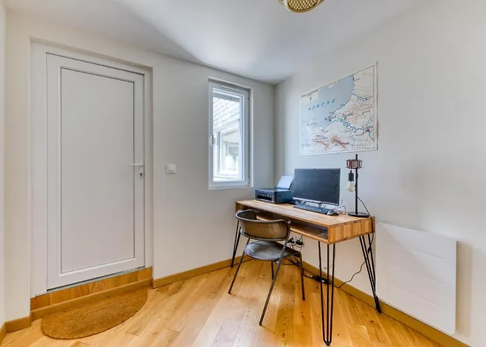 Le Poséidon, Exceptionnel Face à La Avec Spa, Terrasse, 4 Un Vrai Coup De Coeur *