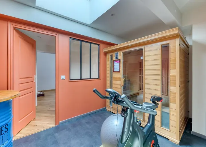 Le Poséidon, Exceptionnel Face à La Avec Spa, Terrasse, 4 Un Vrai Coup De Coeur