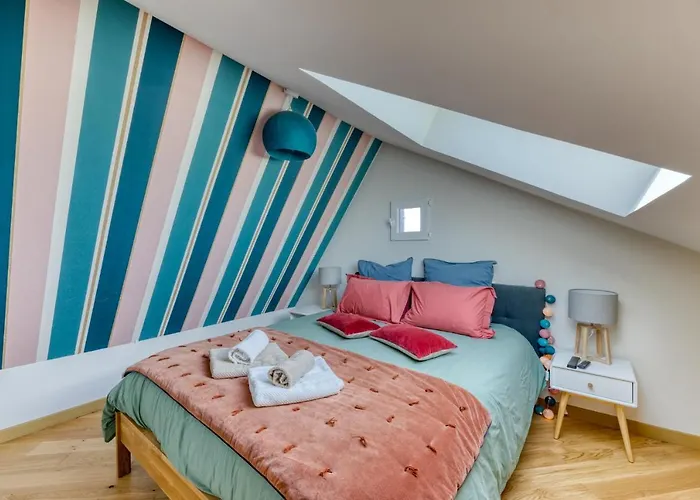 Le Poseidon - Exceptionnel Face A La Avec Spa, Terrasse, 4 * Fecamp