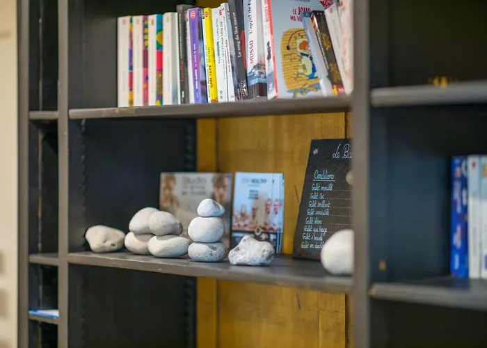 Le Poseidon - Exceptionnel Face A La Avec Spa, Terrasse, 4 *