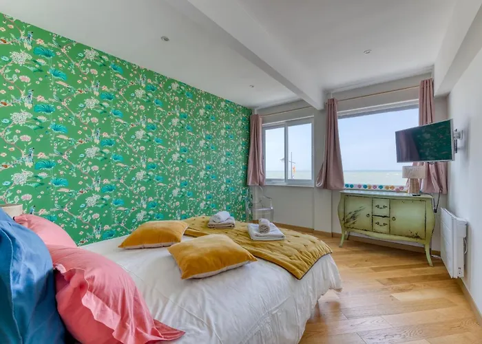 Le Poséidon, Exceptionnel Face à La Avec Spa, Terrasse, 4 Un Vrai Coup De Coeur Appartement *