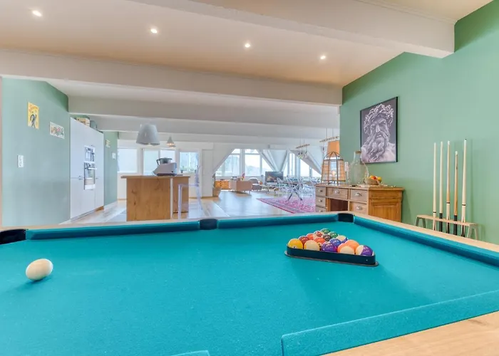 Appartement Le Poséidon, Exceptionnel Face à La Avec Spa, Terrasse, 4 Un Vrai Coup De Coeur Fécamp