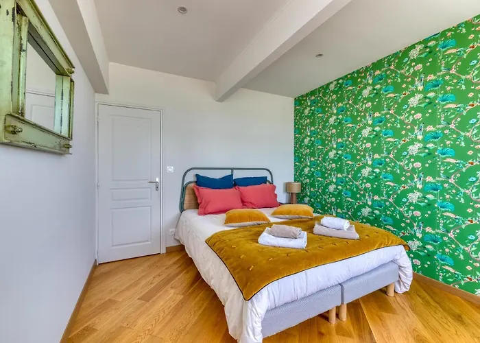 Appartement Le Poséidon, Exceptionnel Face à La Avec Spa, Terrasse, 4 Un Vrai Coup De Coeur Fécamp