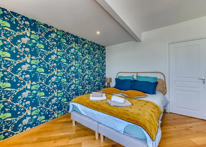 Le Poséidon, Exceptionnel Face à La Avec Spa, Terrasse, 4 Un Vrai Coup De Coeur Appartement