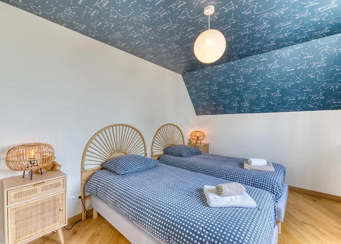 Appartement Le Poséidon, Exceptionnel Face à La Avec Spa, Terrasse, 4 Un Vrai Coup De Coeur Fécamp